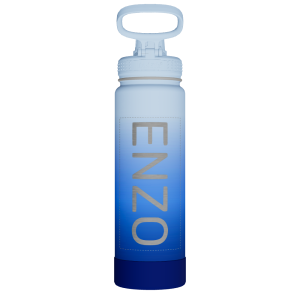 Actives Water Bottle With Spout Lid - customized